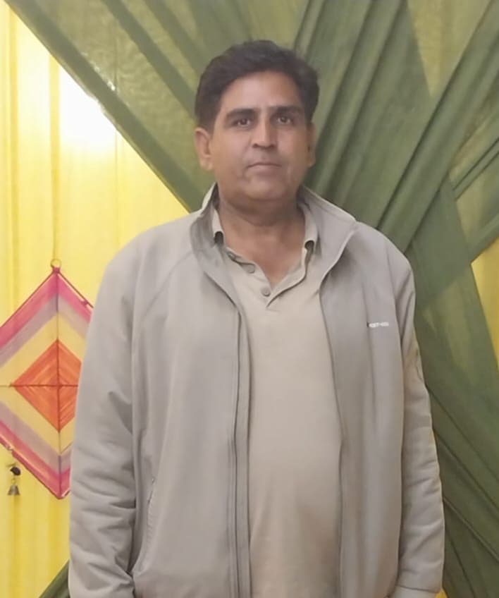 Jagdish Prasad Pandia